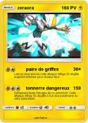 zeraora