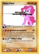 Pinkie Pistol