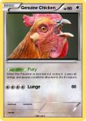 Genuine Chicken