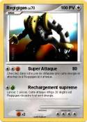 Regigigas