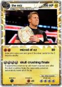 the miz