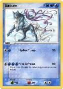 Suicune