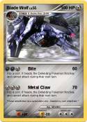 Blade Wolf