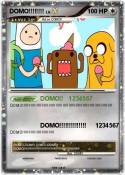DOMO!!!!!!!!