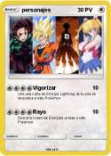 personajes