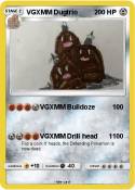 VGXMM Dugtrio