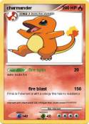 charmander