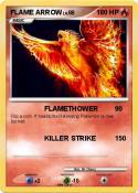 FLAME ARROW
