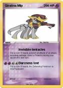 Giratina Mlp