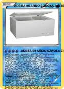 ADSEA 05 ARDO