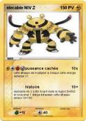 elecable NIV Z