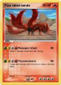 Four tailed