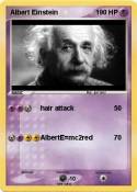 Albert Einstein
