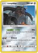 icesplitter