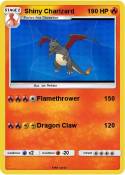 Shiny Charizard