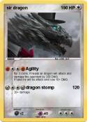 sir dragon