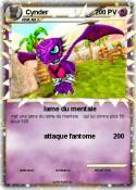 Cynder