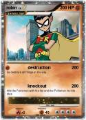 robin