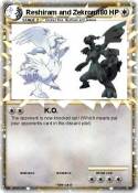 Reshiram and