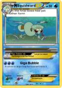 Squidward
