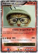 supreme cat