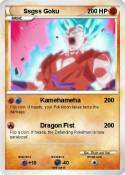 Ssgss Goku