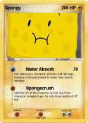 Spongy