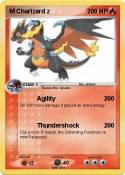 M Charizard