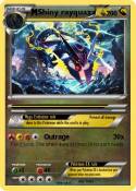 Shiny rayquaza
