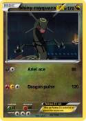Shiny rayquaza
