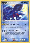 Kyogre