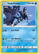Deep Freeze