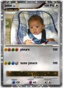 bébé