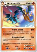 MCharizard EX