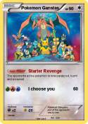 Pokemon Ganstas