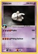 Alakazam