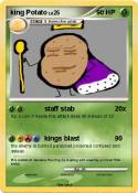 king Potato