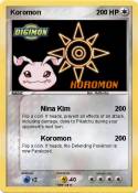 Koromon