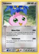 Yokomon
