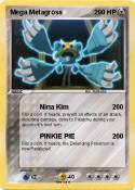 Mega Metagross