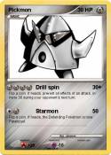 Pickmon