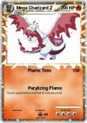 Mega Charizard