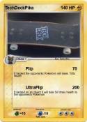 TechDeckPika