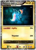 Rainbow dash