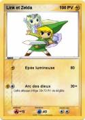 Link et Zelda