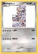 Missingno