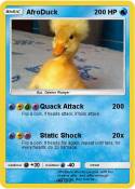 AfroDuck