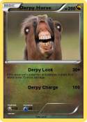 Derpy Horse