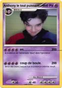 Anthony le tout