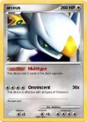 arceus